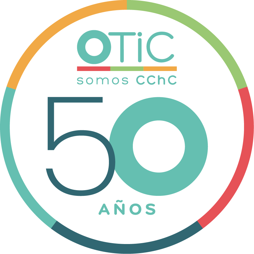 OTIC somos CChC 50 años